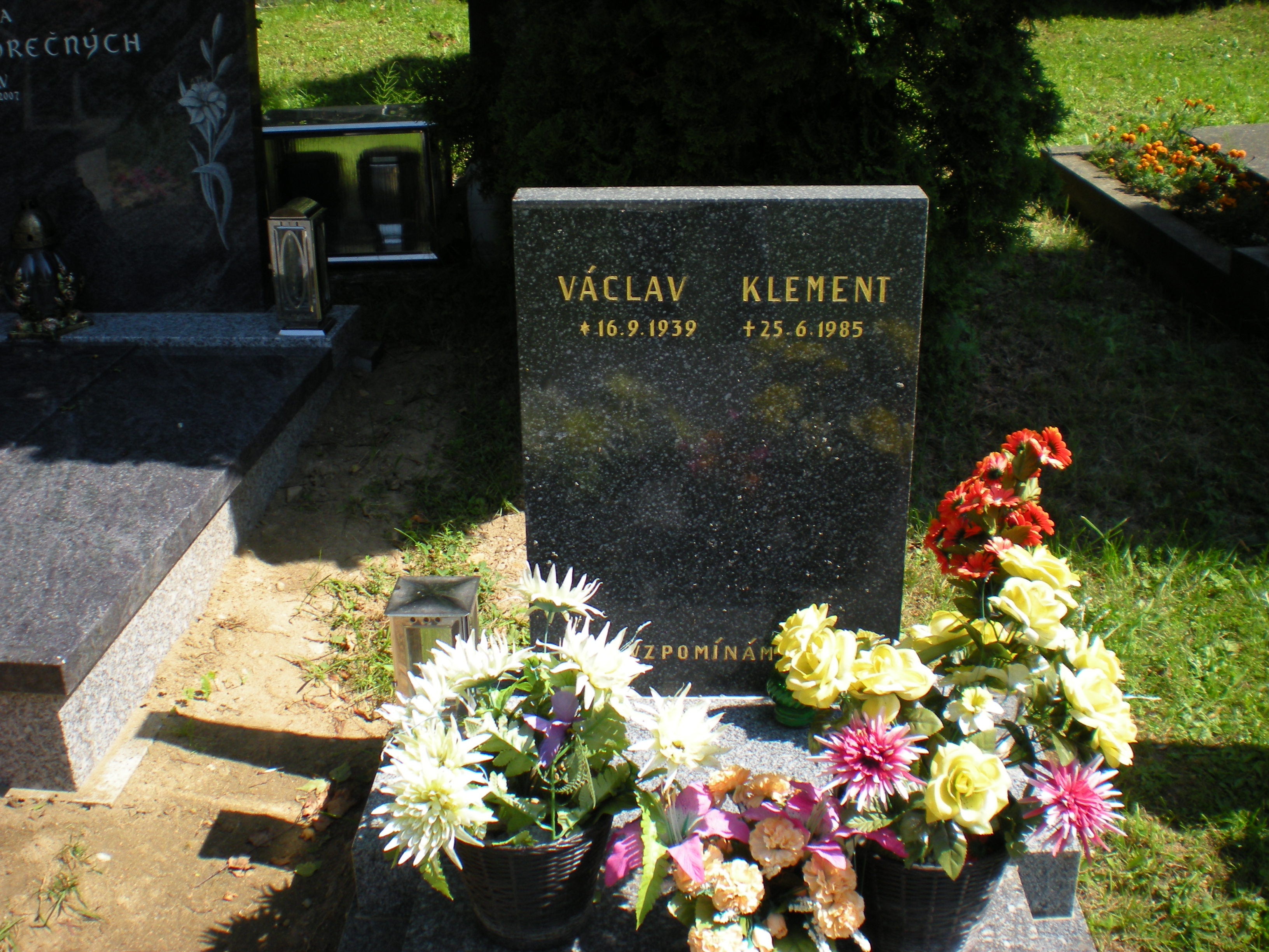 Klement Václav