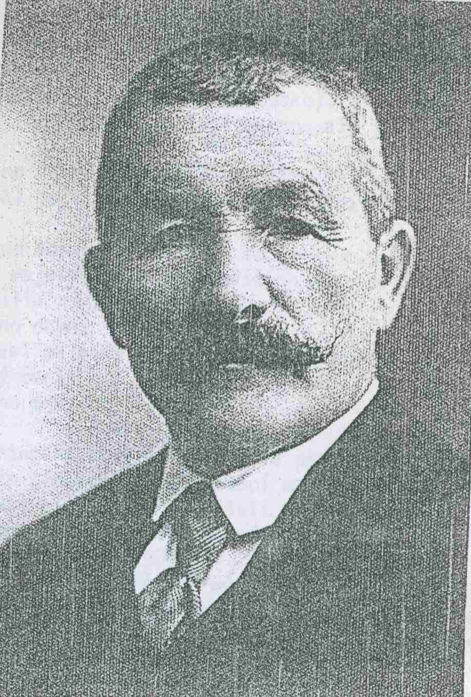 Franz Spitzl, zvolený třikrát po sobě