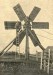 Dřevěná větrná turbina v Dolní Pestřici